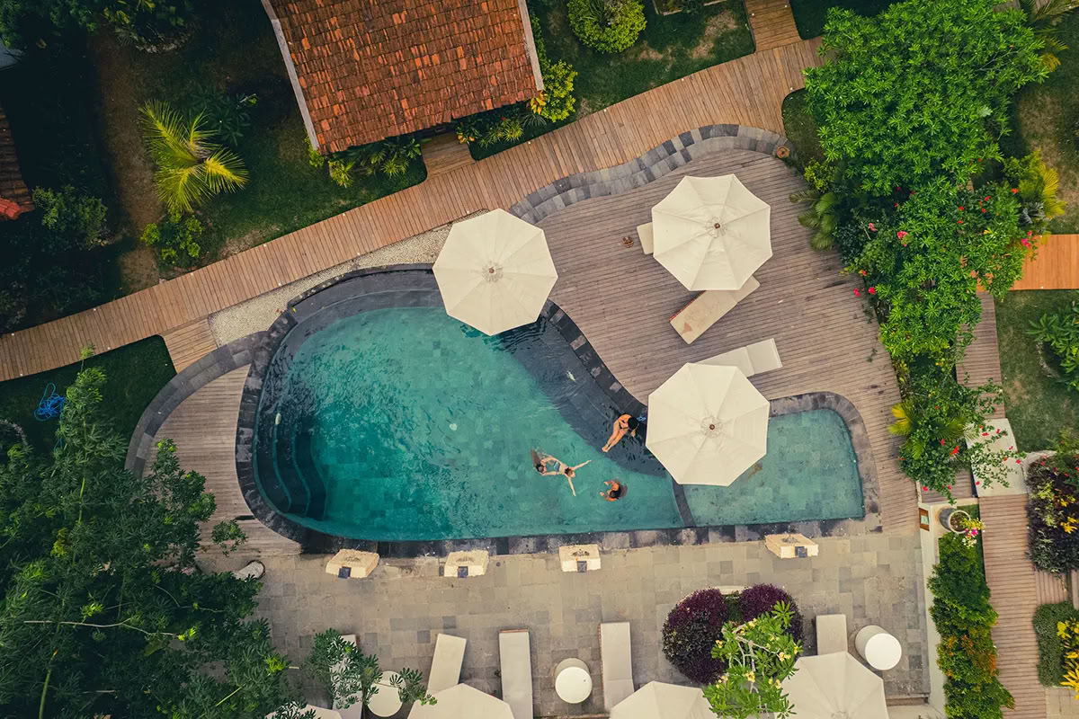 Lucidflow 100 uur van 300 uur YTT - Yoga Docentenopleiding Bali