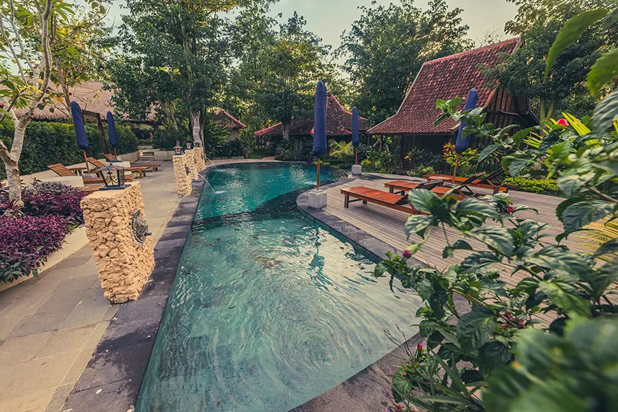 Lucidflow 100 uur van 300 uur YTT - Yoga Docentenopleiding Bali