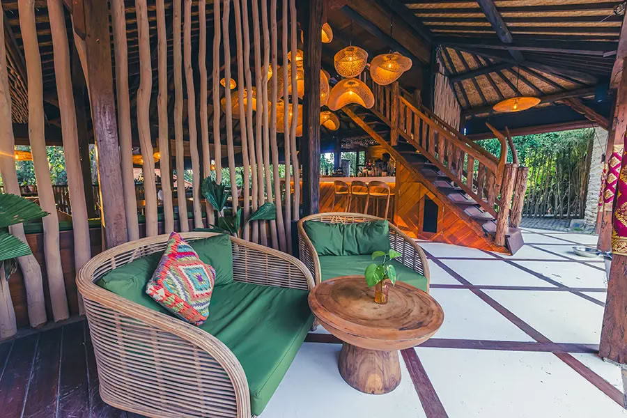 Lucidflow 100 uur van 300 uur YTT - Yoga Docentenopleiding Bali