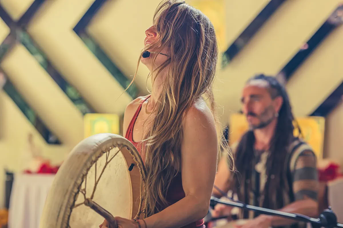 Lucidflow 100 uur van 300 uur YTT - Yoga Docentenopleiding Bali