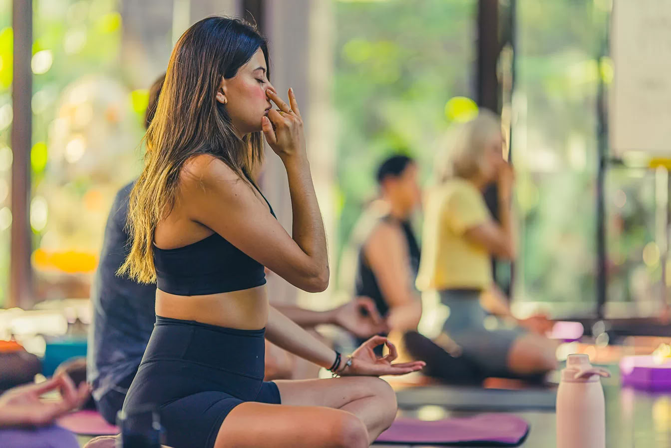 Lucidflow 100 uur van 300 uur YTT - Yoga Docentenopleiding Bali