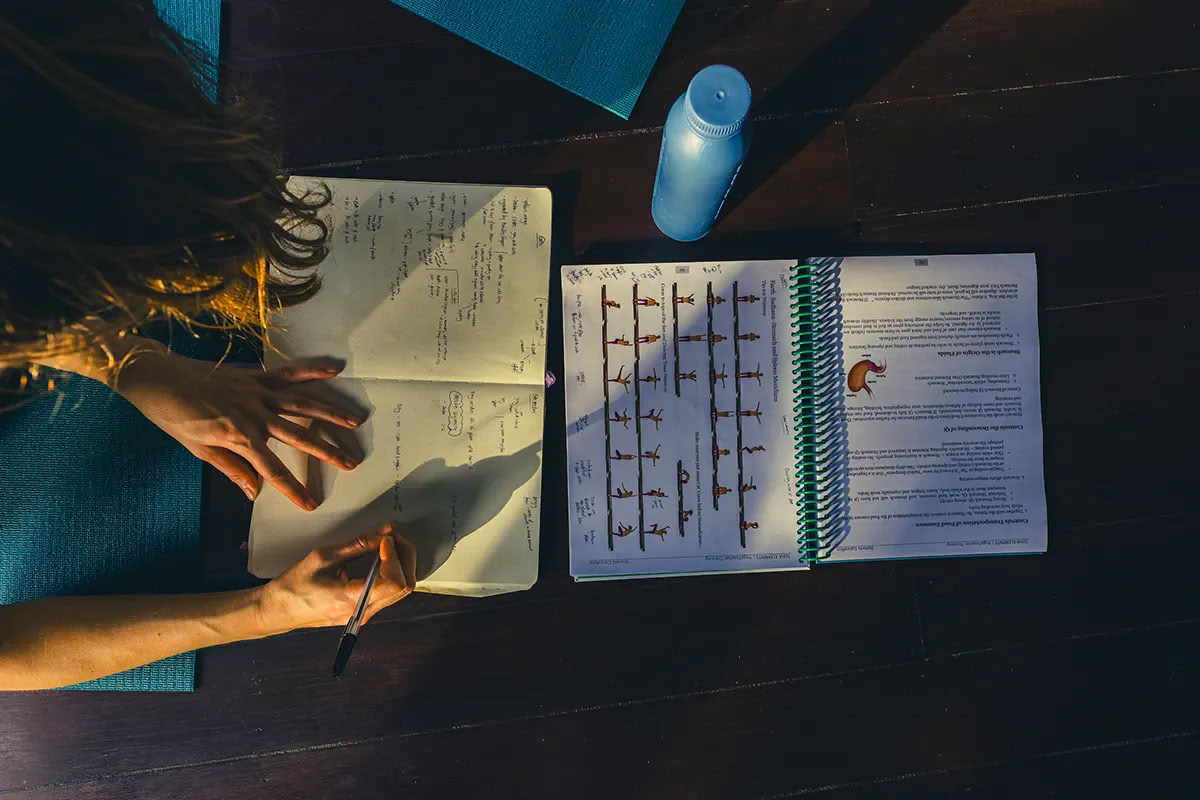 Lucidflow 100 uur van 300 uur YTT - Yoga Docentenopleiding Bali