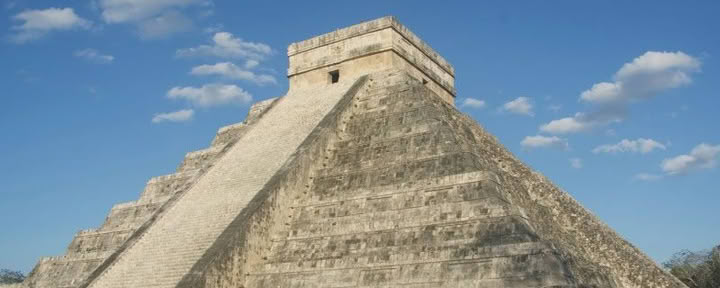 Maya Geheimen. Chichén Itzá & Valladolid.