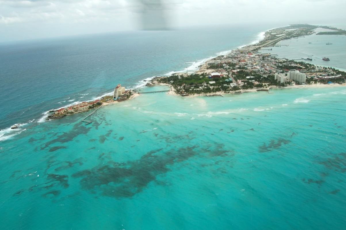 Tour naar Isla Mujeres Hacienda Cancun
