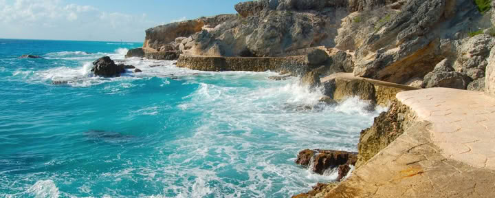 Tour naar Isla Mujeres Hacienda Cancun