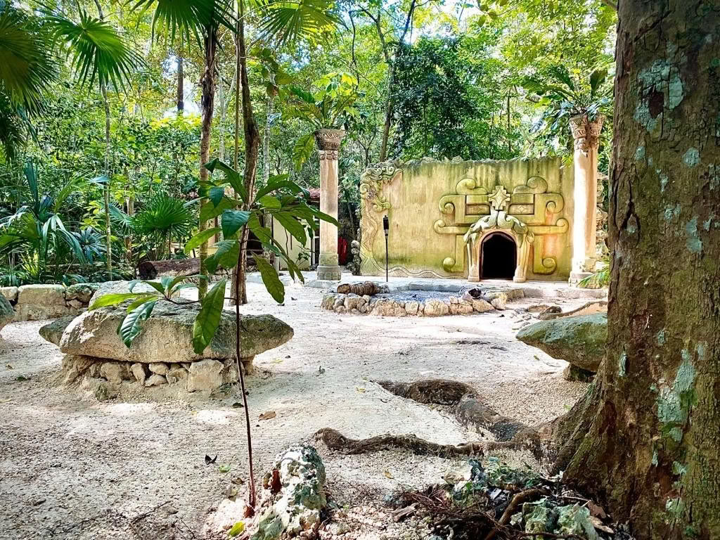 Privé Temazcal