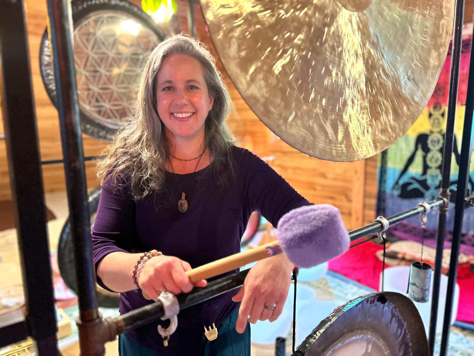 3-daags soundhealing-weekendrustretreat