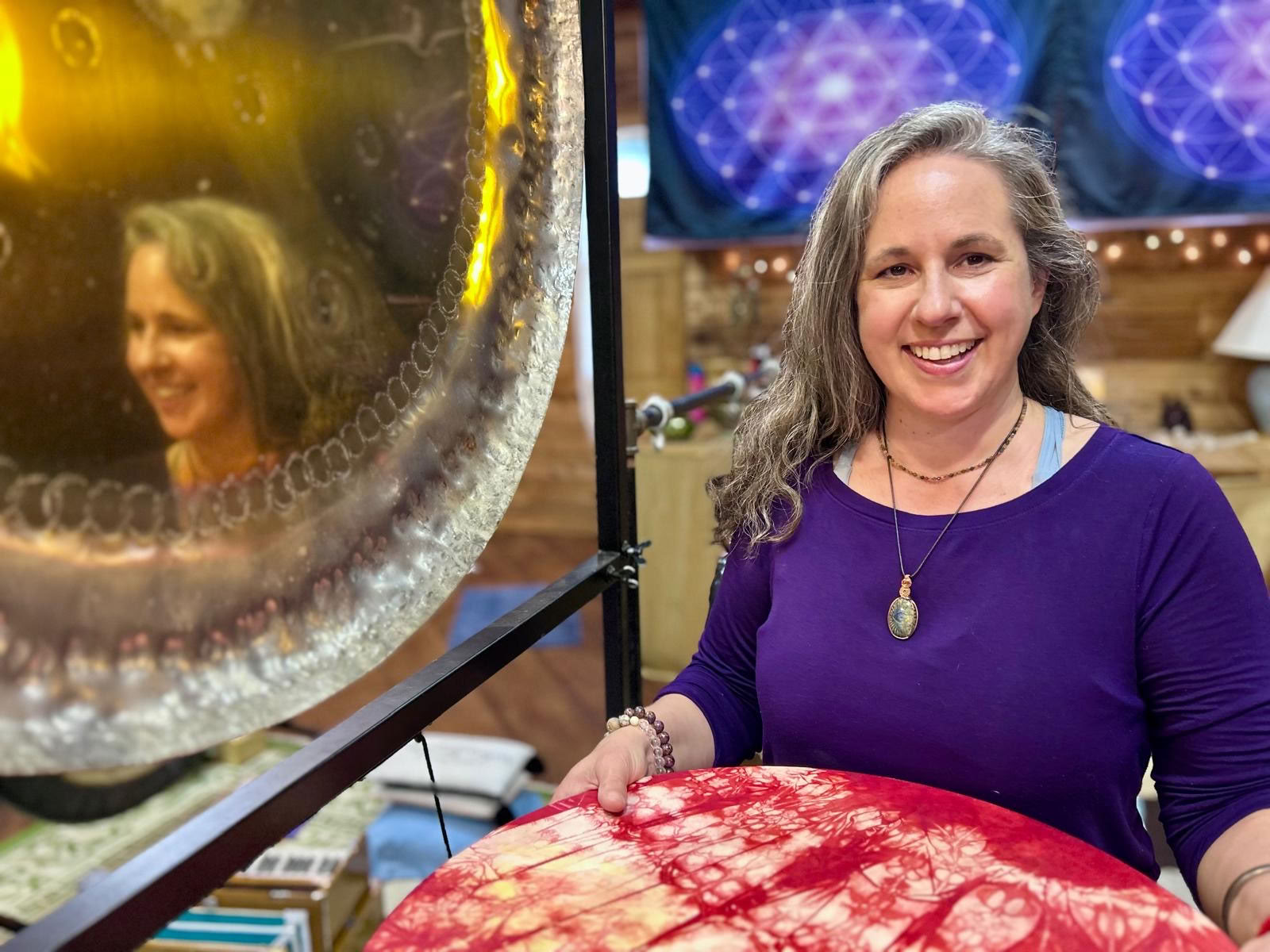 3-daags soundhealing-weekendrustretreat