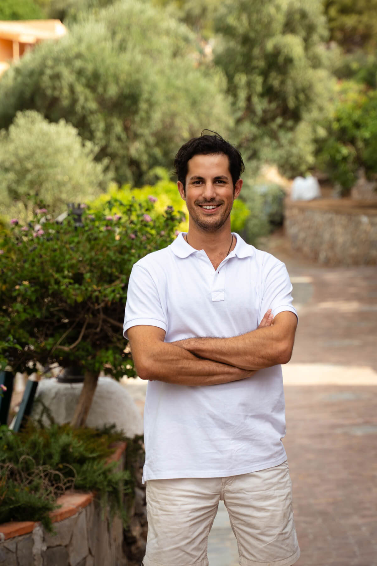 Ayurvedisch consult met Diego
