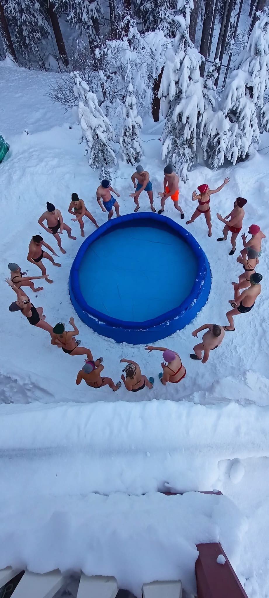 Kou, warmte, adem – in ijs en sneeuw met Helena Hefti