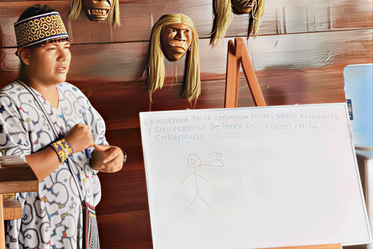 Cursus sjamanisme en curanderismo – 4 nov. - 15 dec.