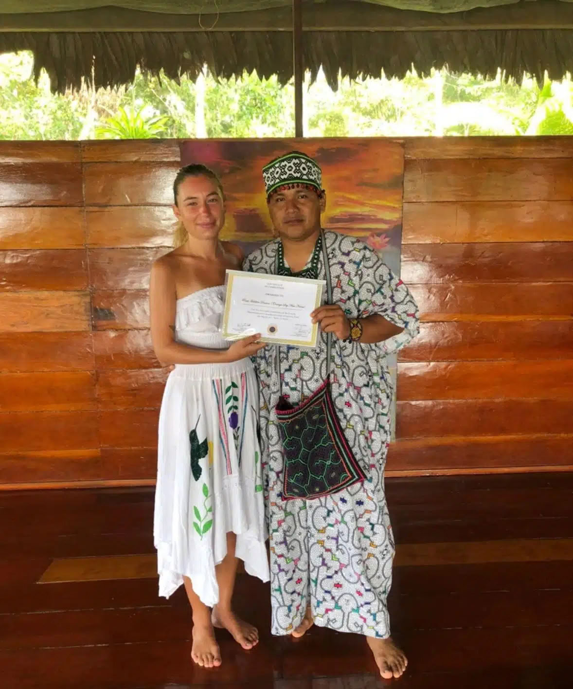 Cursus sjamanisme en curanderismo – 4 nov. - 15 dec.