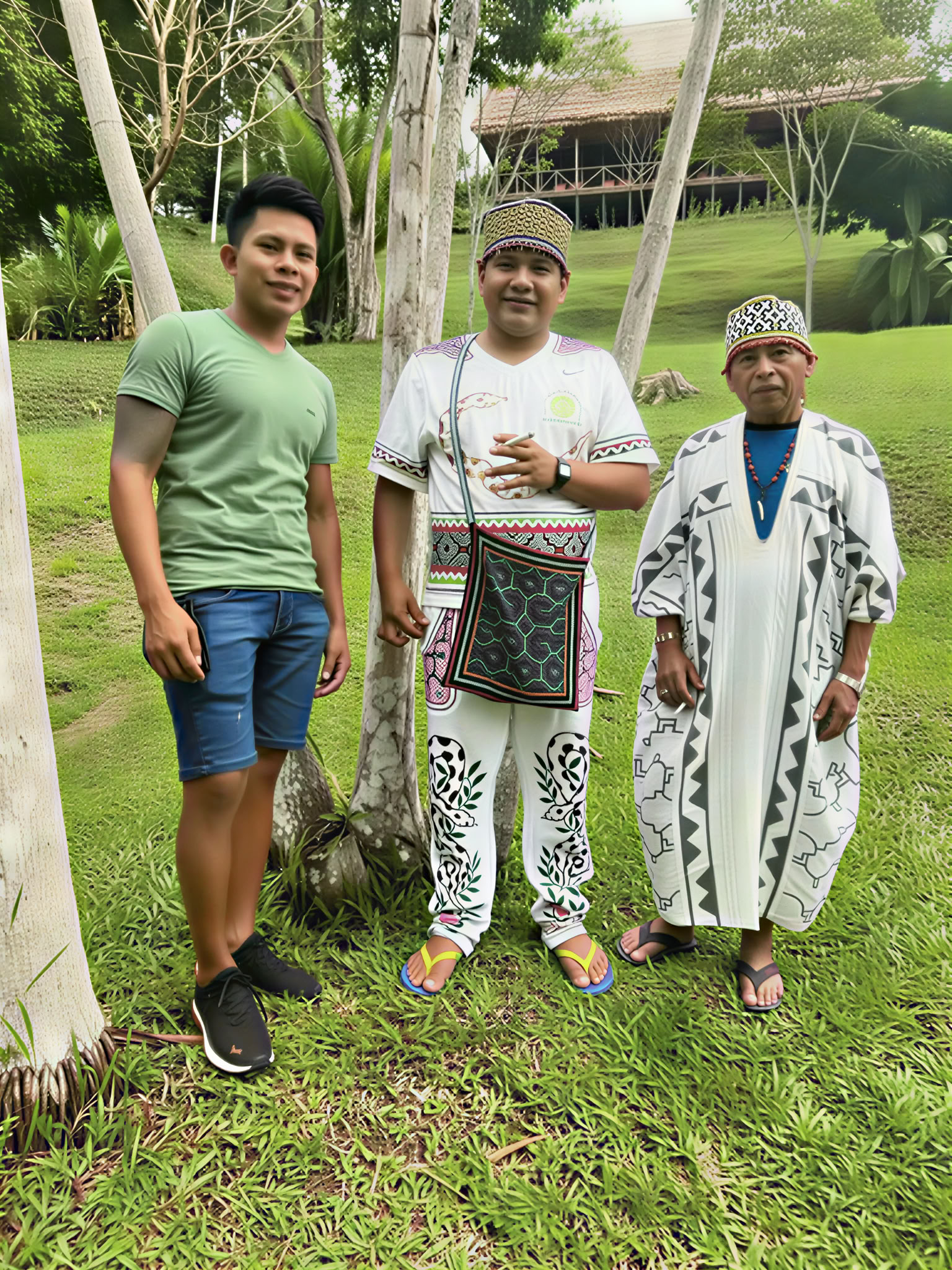 5-daagse ayahuasca- en san pedro-retreat