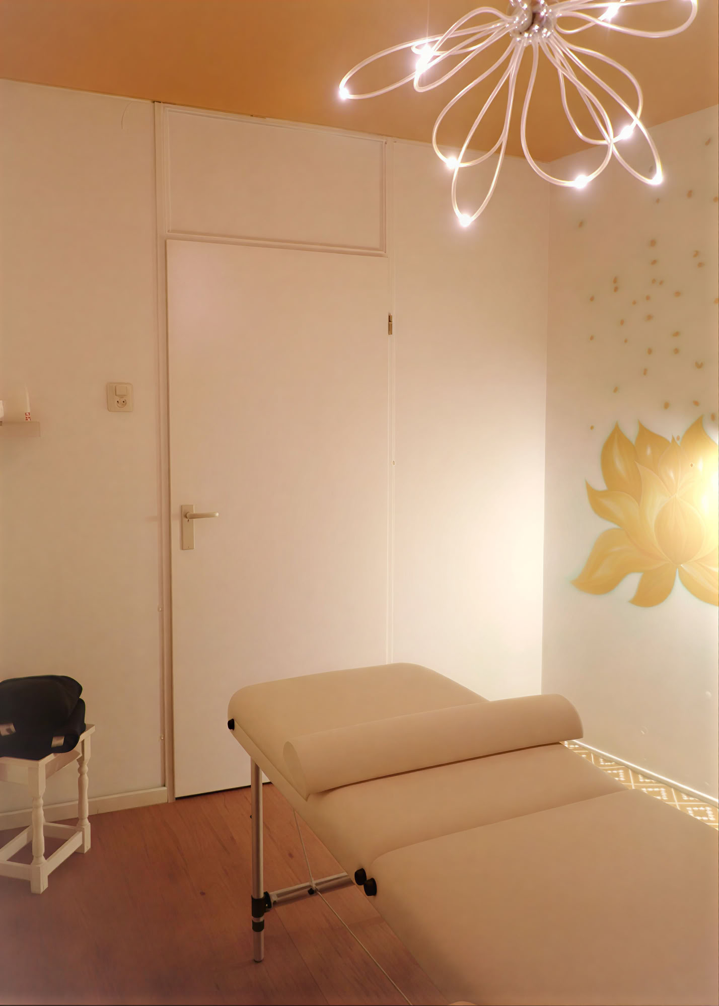 Diepe Weefselmassage uit Noord-Thailand