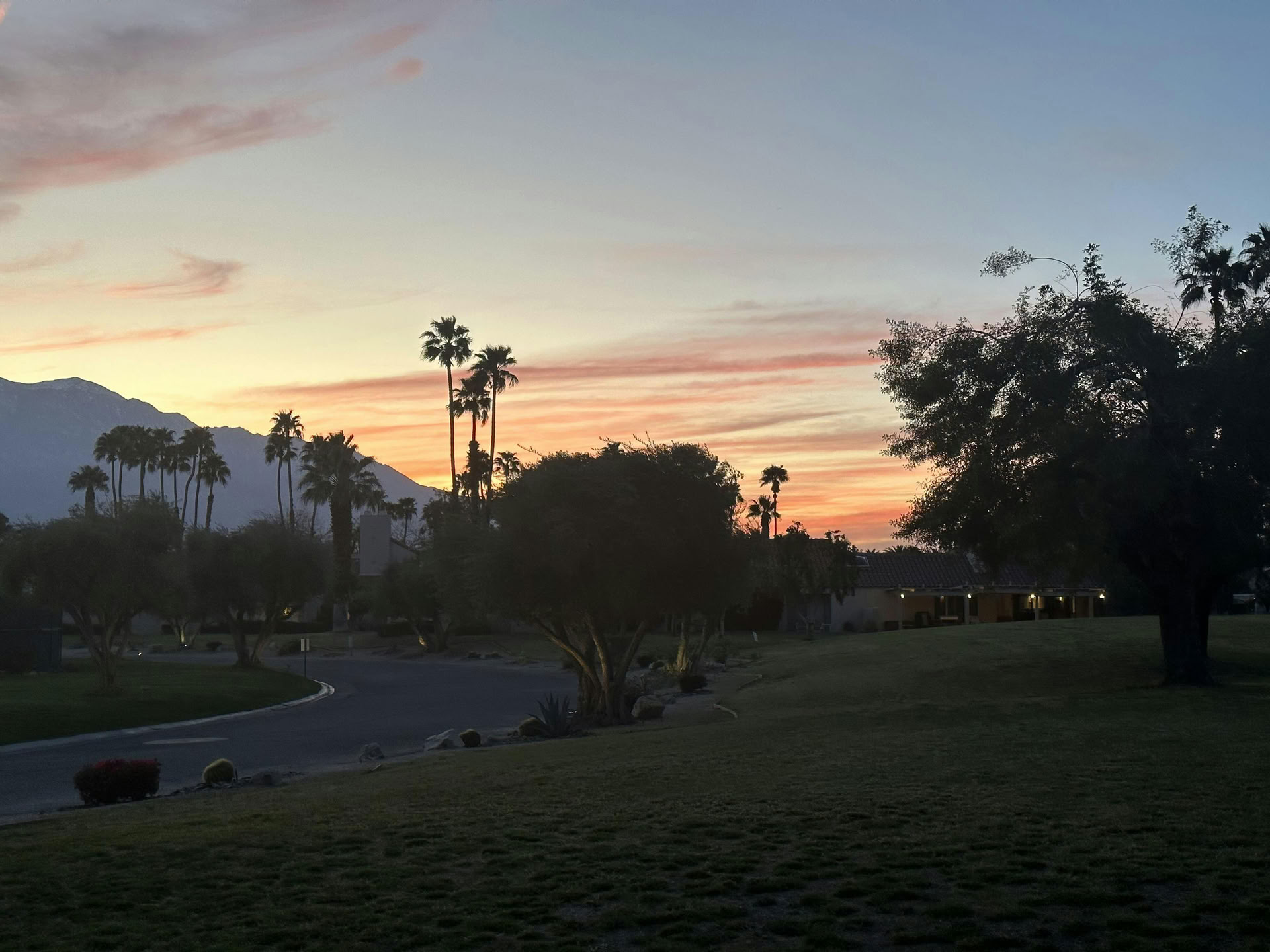 Woestijn helende ademwerkervaring - Palm Springs