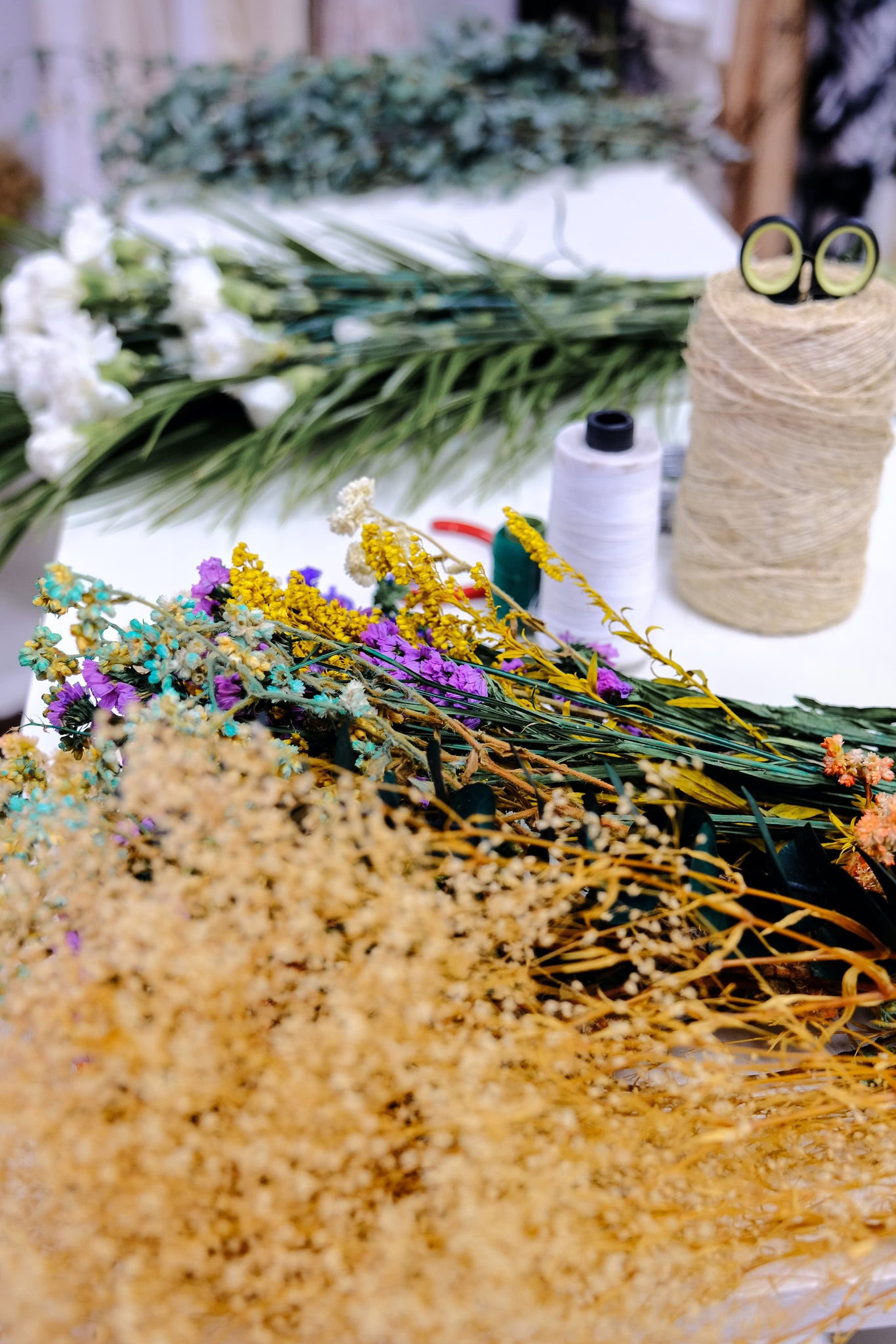Bloemenkroonworkshop - Palm Springs