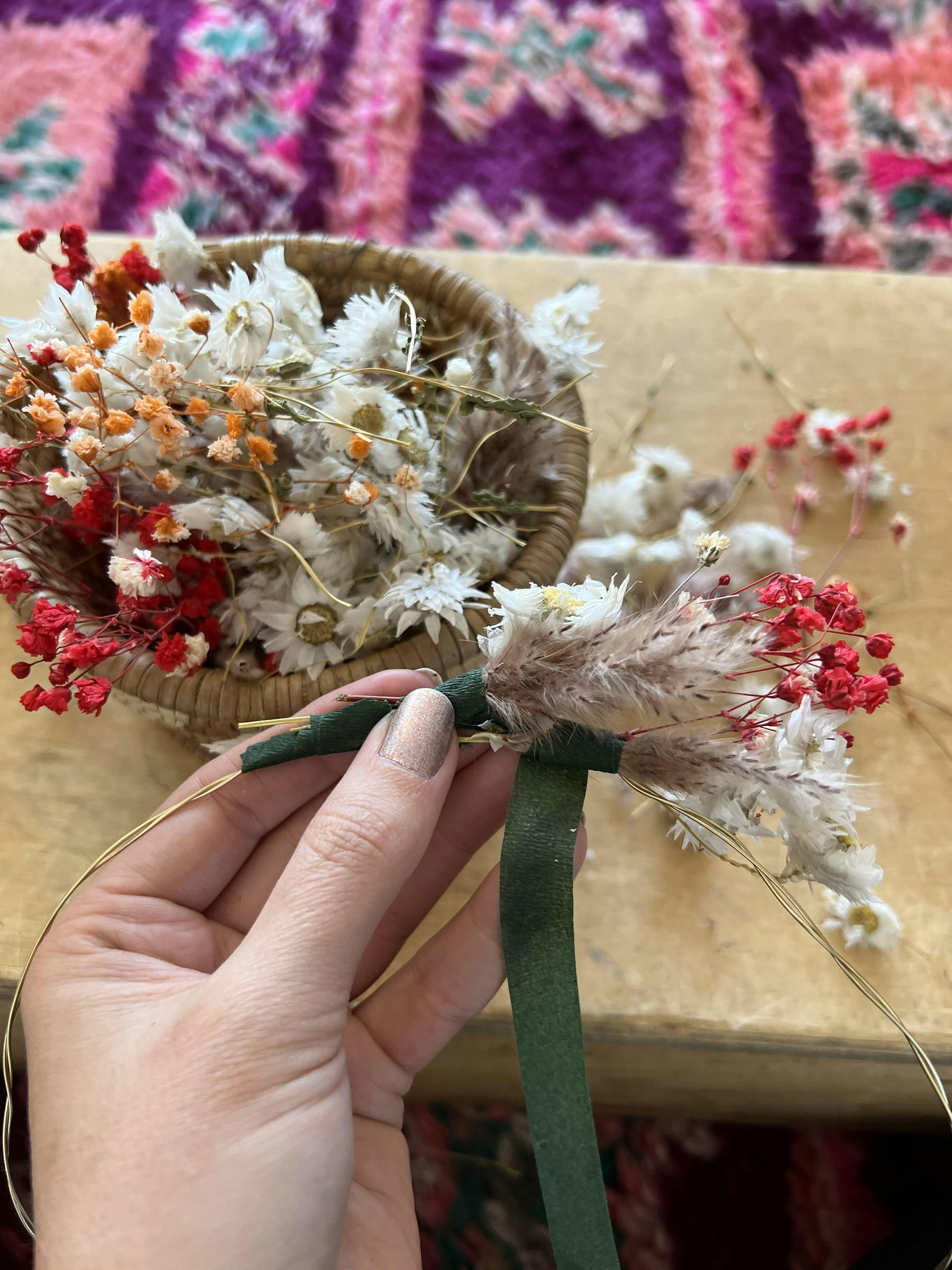 Bloemenkroonworkshop - Palm Springs