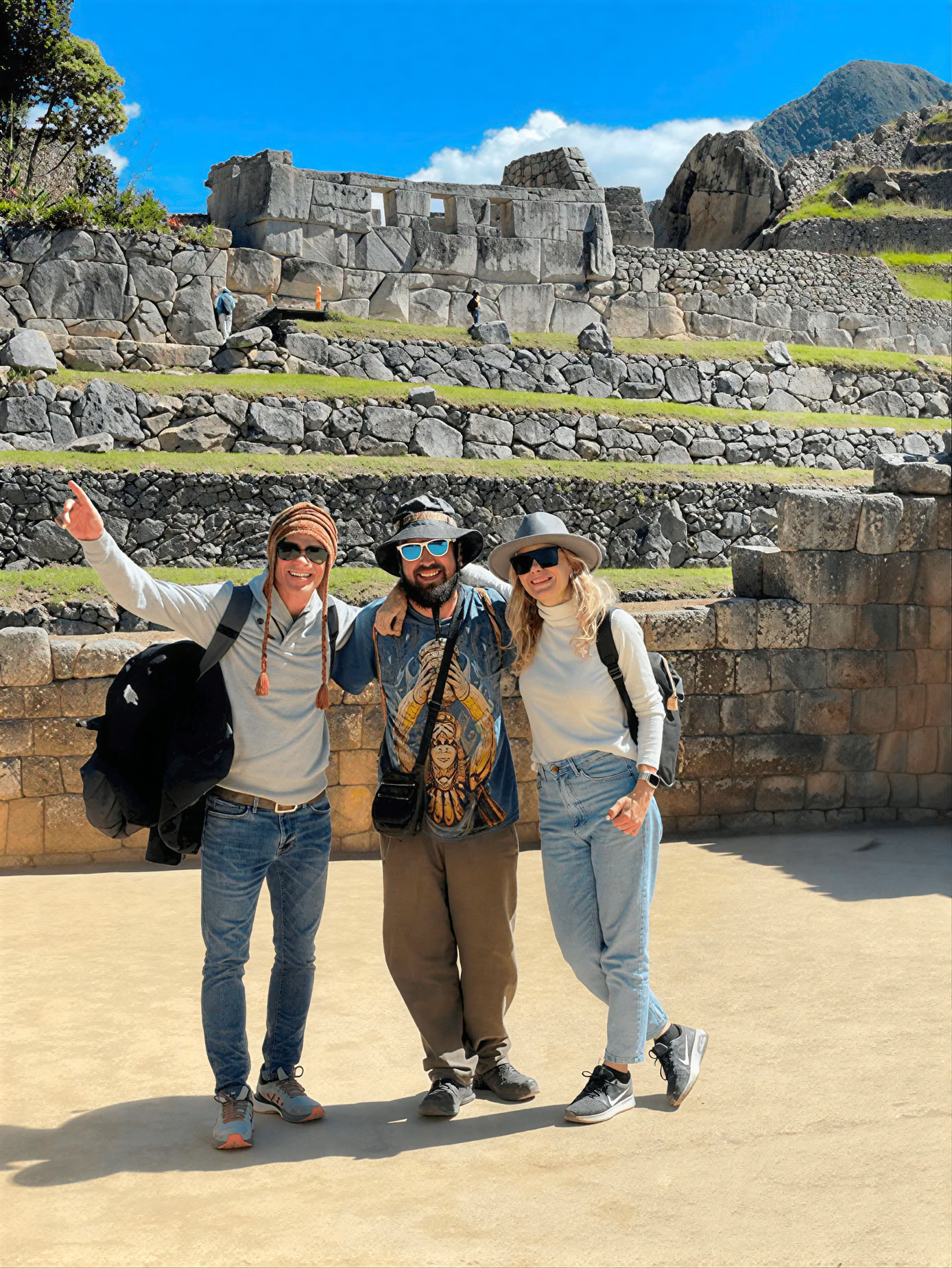 Sjamanistische reis naar Machupicchu