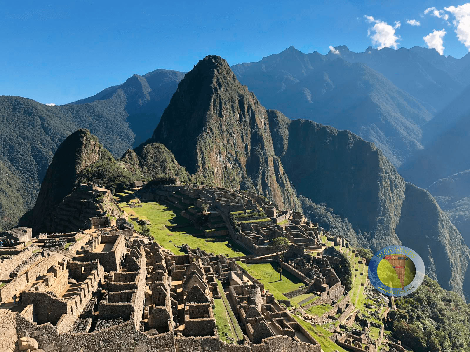 Sjamanistische reis naar Machupicchu