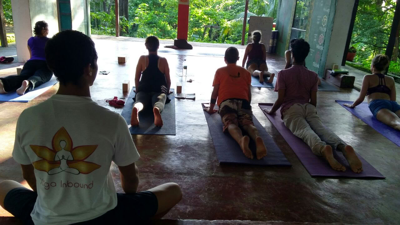 Yoga-retreat in Santa Marta