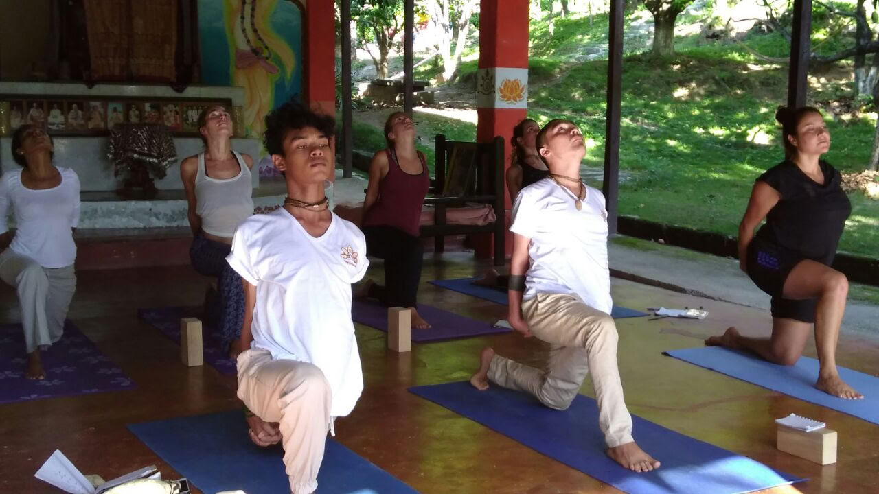 Yoga-retreat in Santa Marta