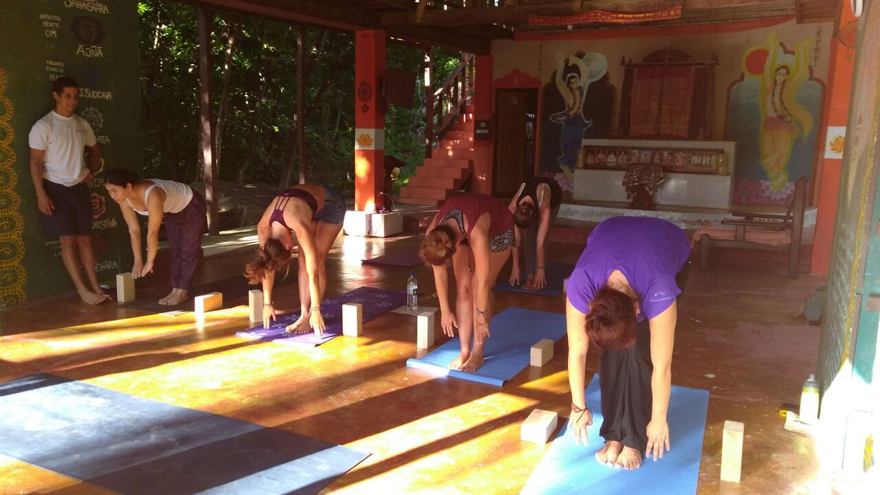 Yoga-retreat in Santa Marta