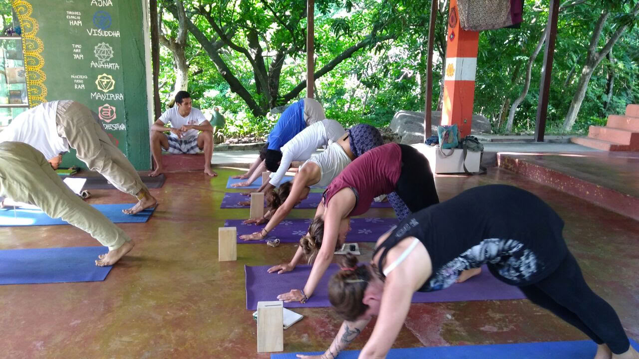 Yoga-retreat in Santa Marta