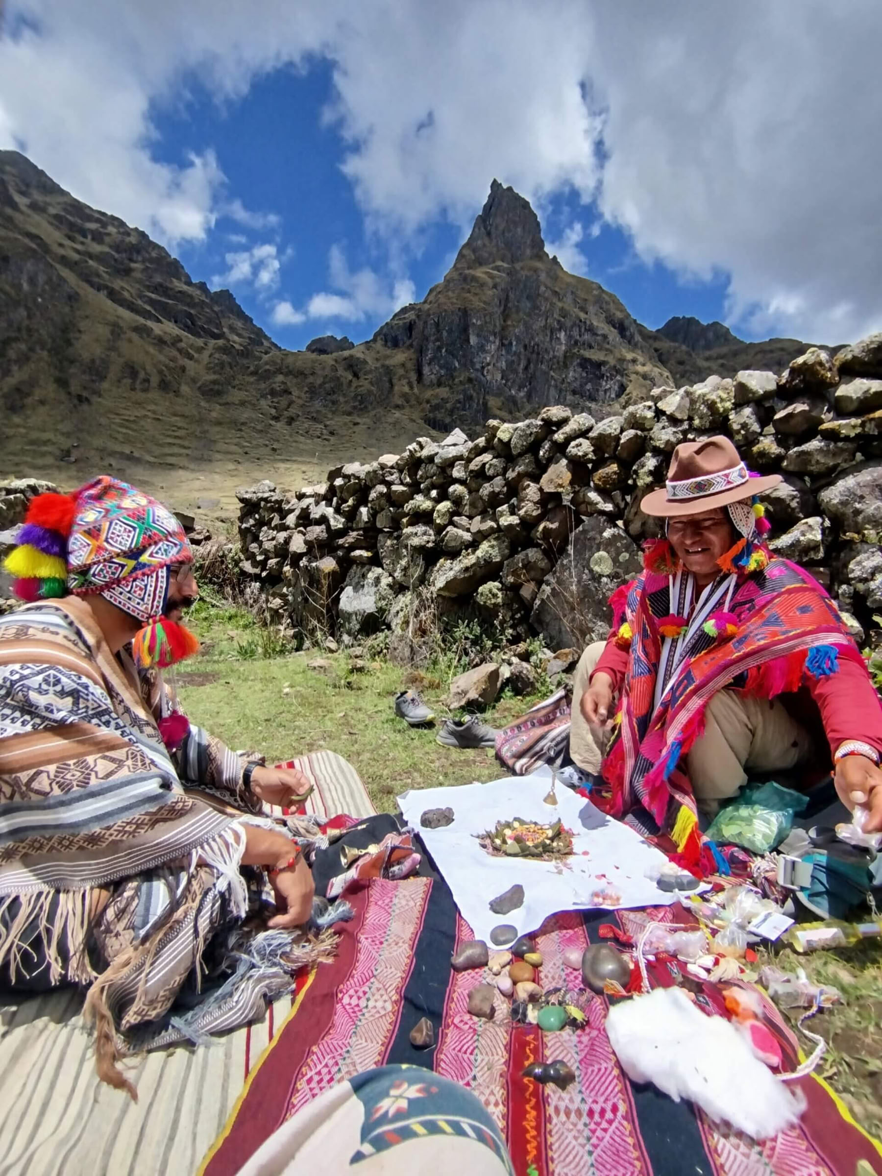 Inca Sjamanenschool