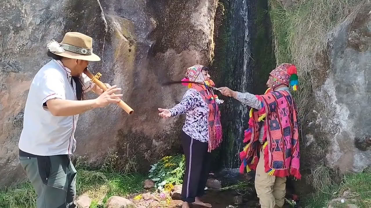 Inca Sjamanenschool