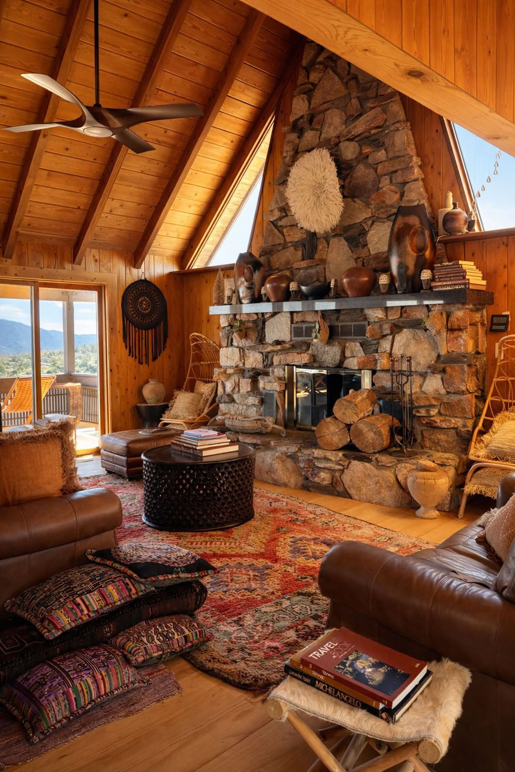 Woestijnontwaakweekendretreat