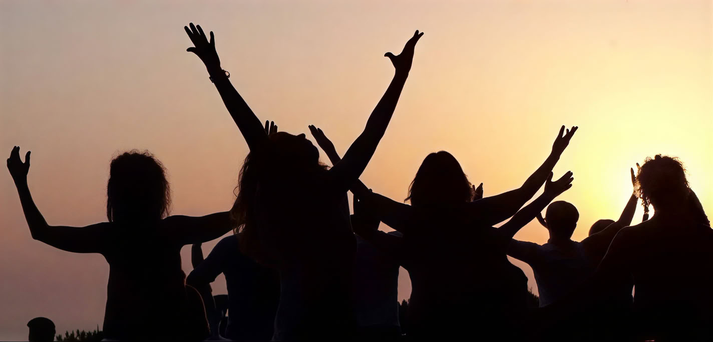 Biodanza-zomerretreat