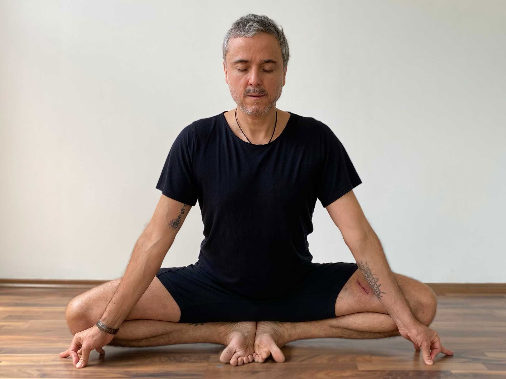 Ashtanga-onderdompeling 2e serie