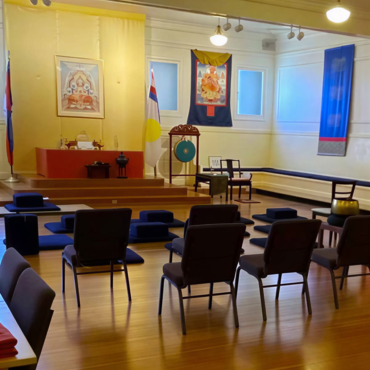 Meditatie voor mensen van kleur