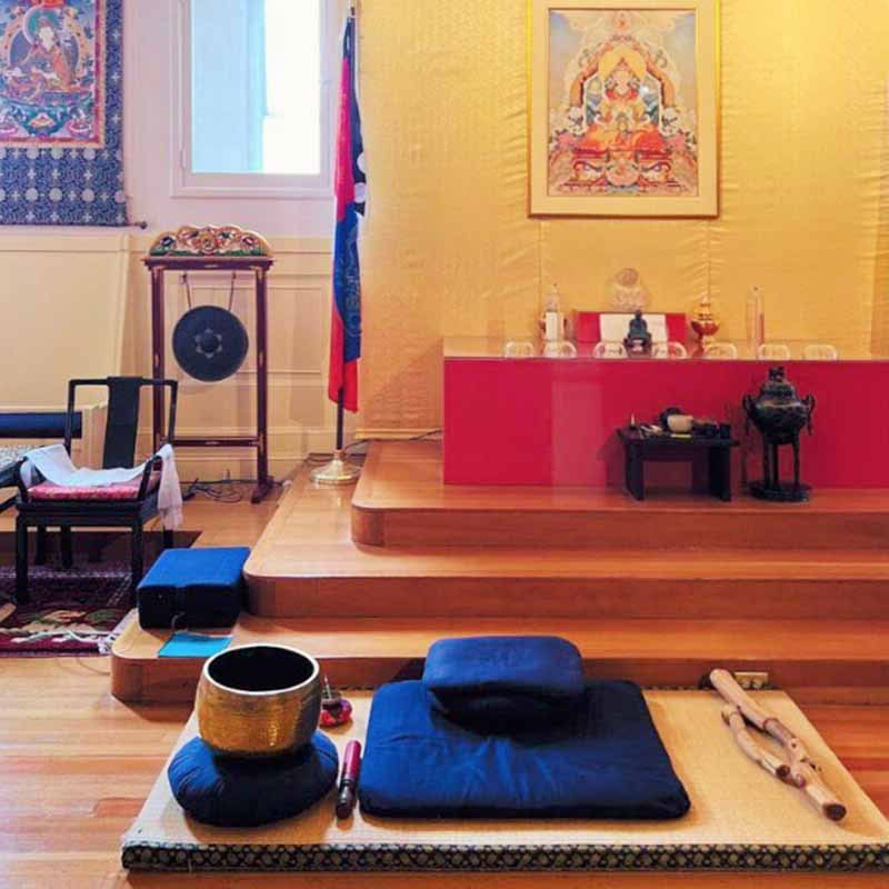Meditatie voor mensen van kleur