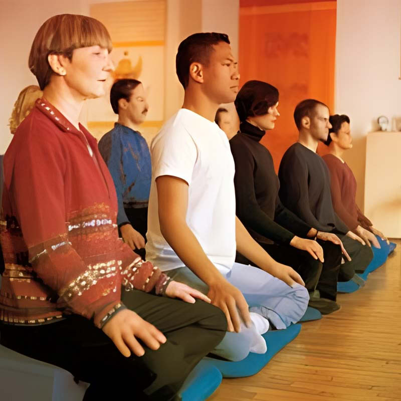 Meditatie voor mensen van kleur