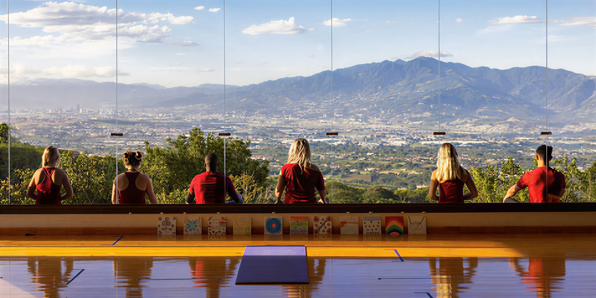 Yoga- en Pilates-retraite van Good Society Club in Costa Rica