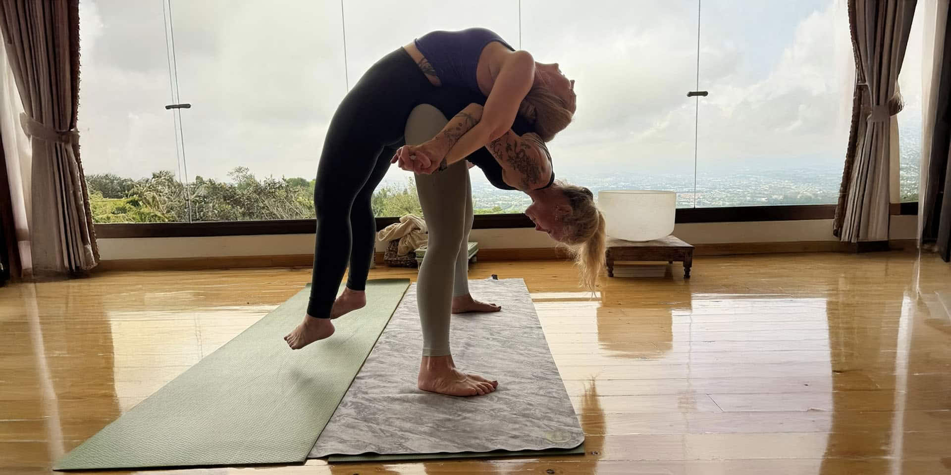 Yoga- en Pilates-retraite van Good Society Club in Costa Rica