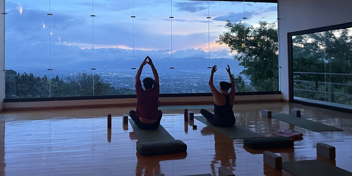 Yoga- en Pilates-retraite van Good Society Club in Costa Rica