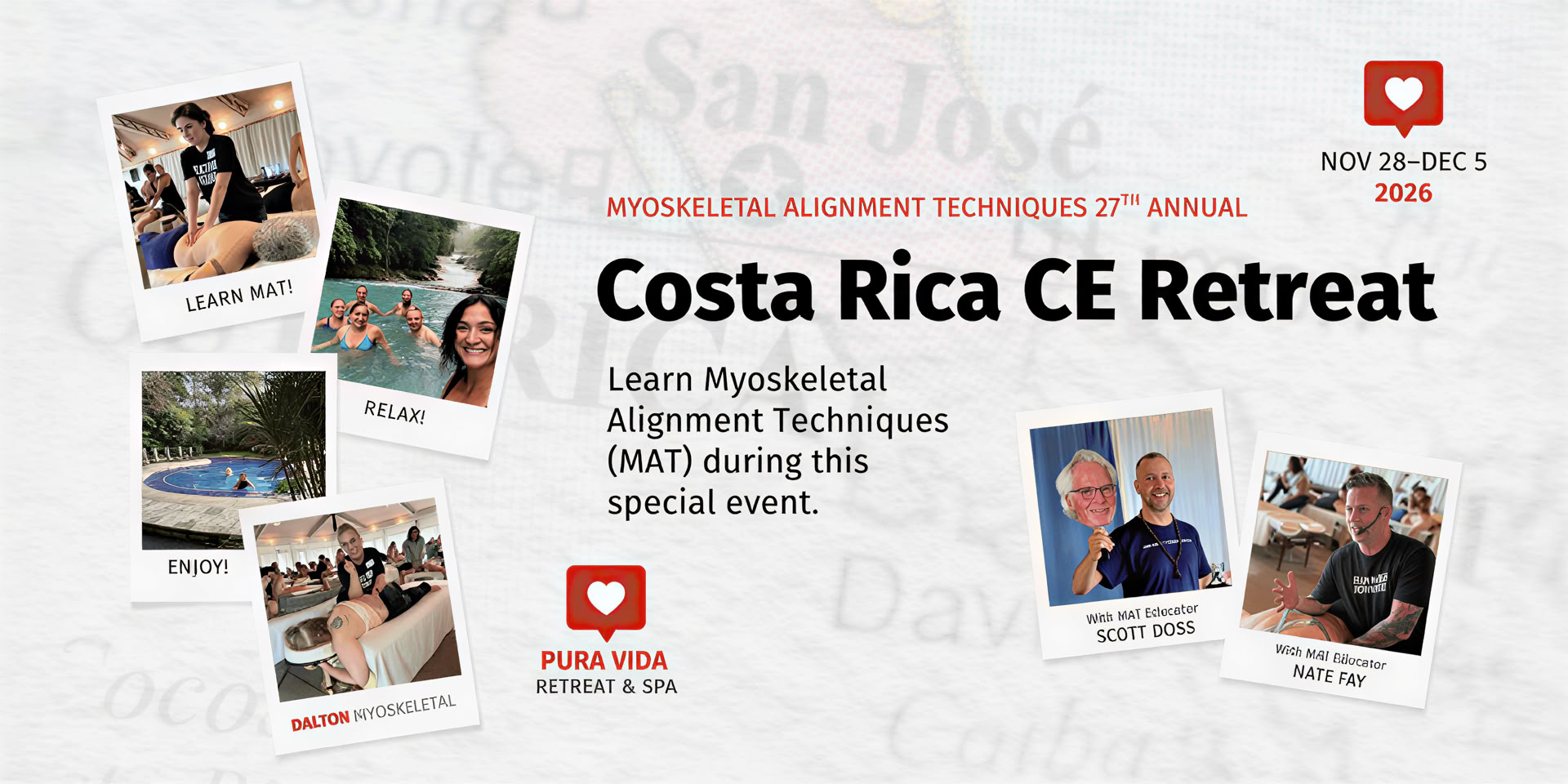 Yoga- en Pilates-retraite van Good Society Club in Costa Rica