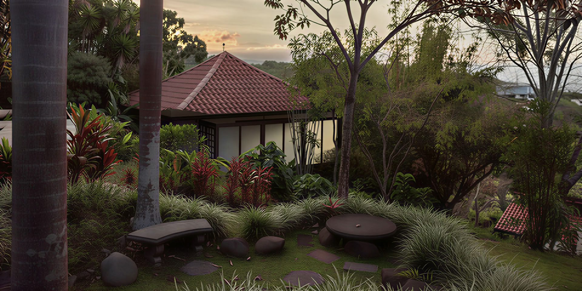 Xhale Yoga- en Pilatesretreat