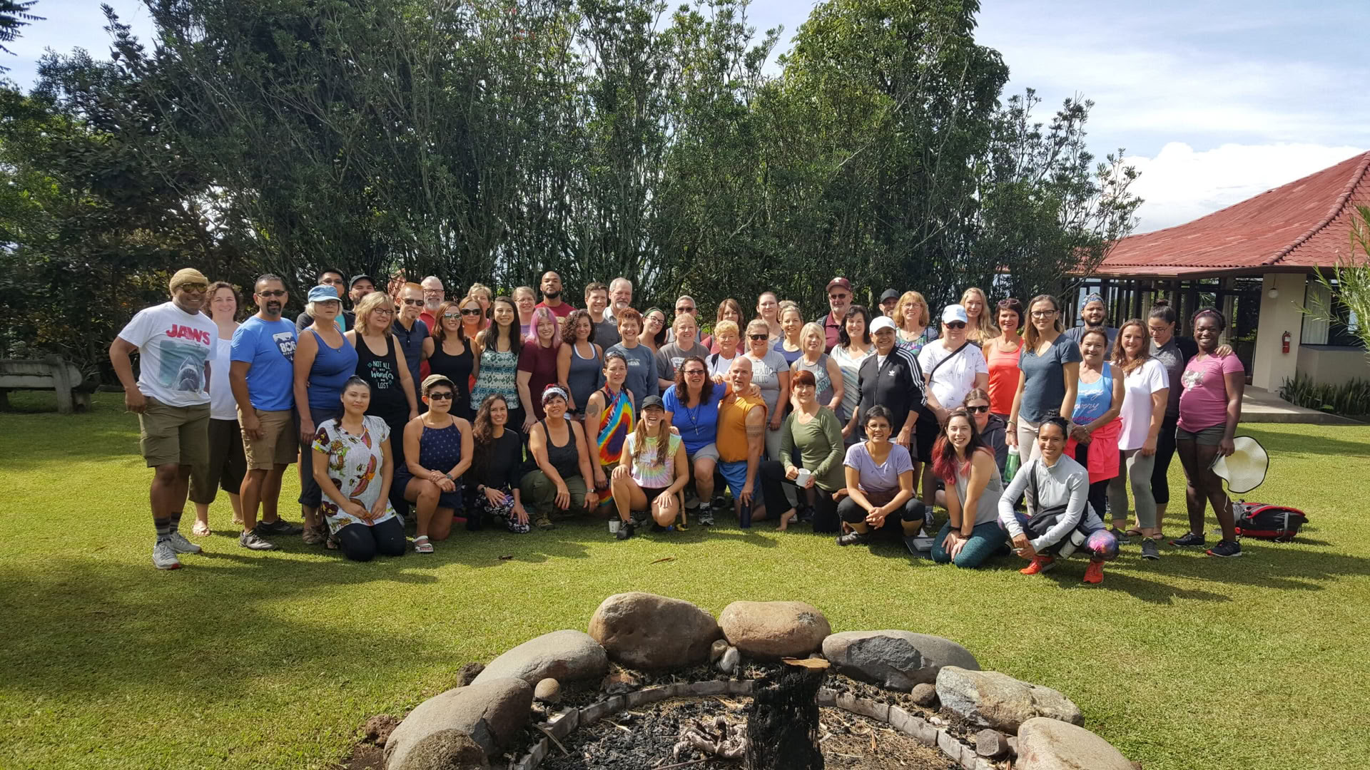 Xhale Yoga- en Pilatesretreat