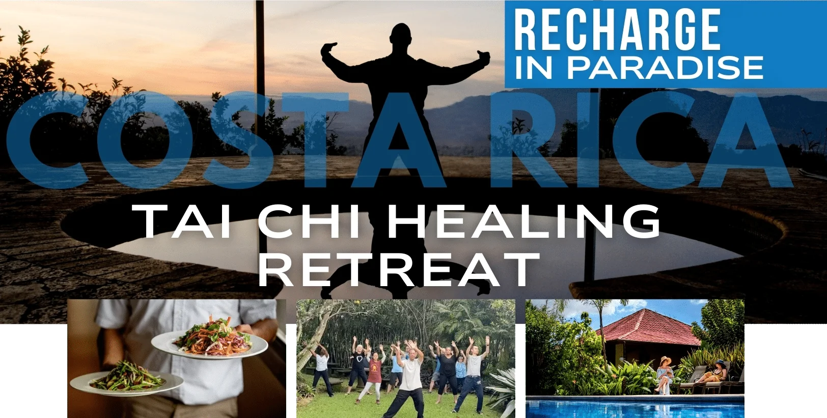 Xhale Yoga- en Pilatesretreat