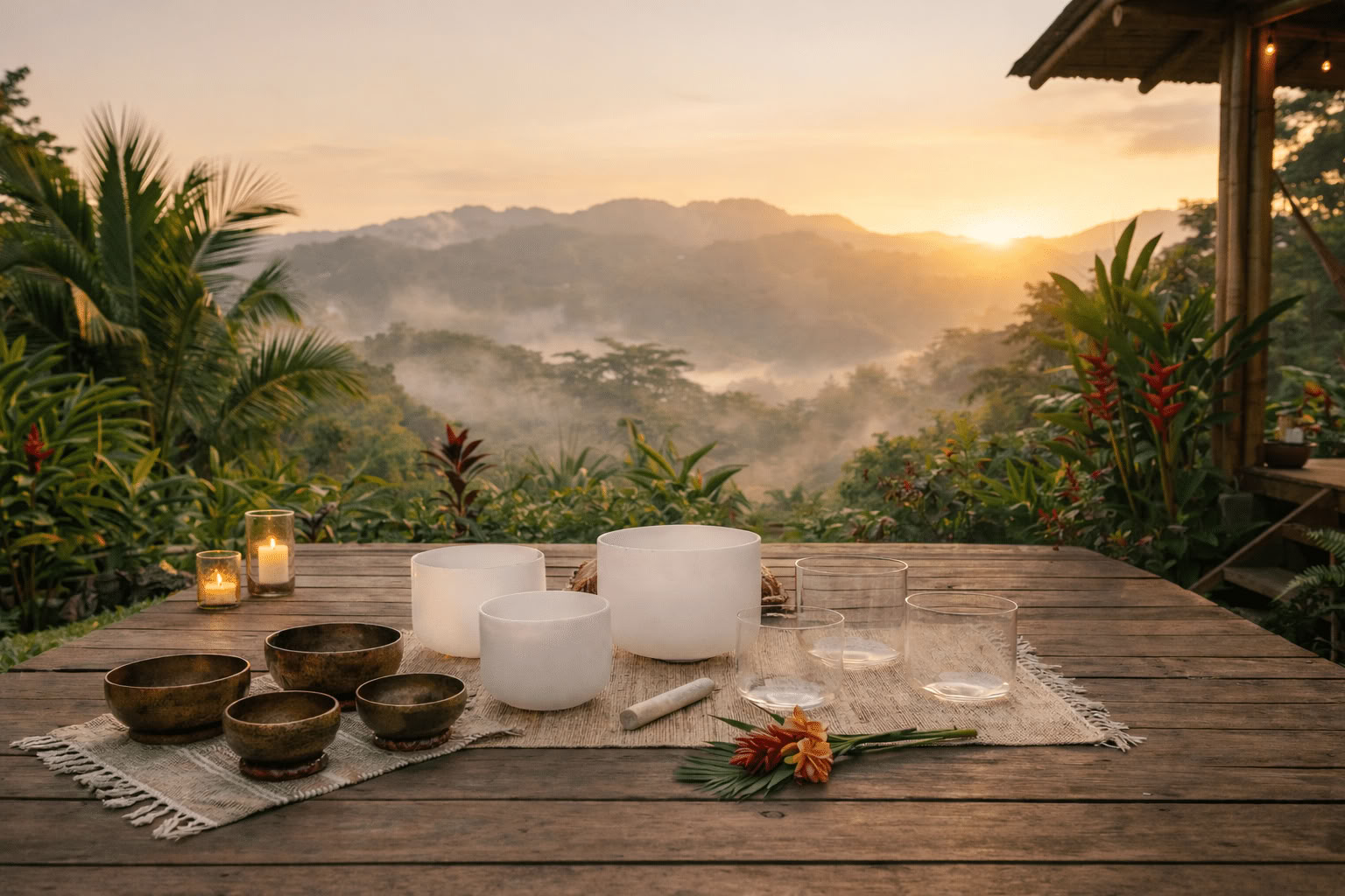 Xhale Yoga- en Pilatesretreat