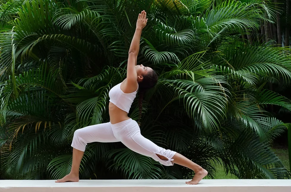 Xhale Yoga- en Pilatesretreat