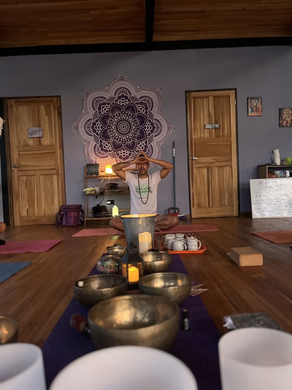 Ademwerktraining: Practitioner- en Lerarentraject – 30 aug 2026 – 2 sep 2026