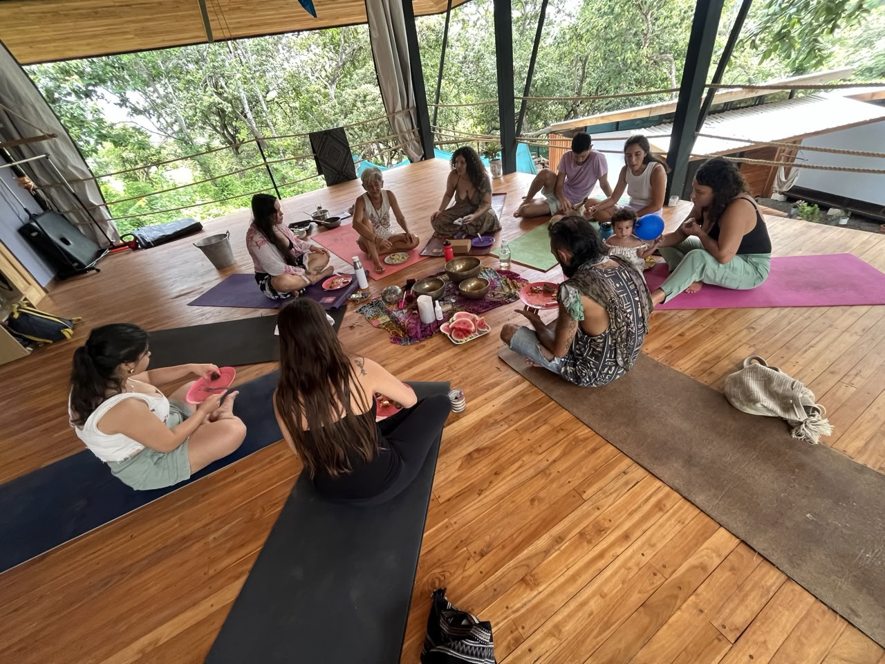 Ademwerktraining: Practitioner- en Lerarentraject – 30 aug 2026 – 2 sep 2026