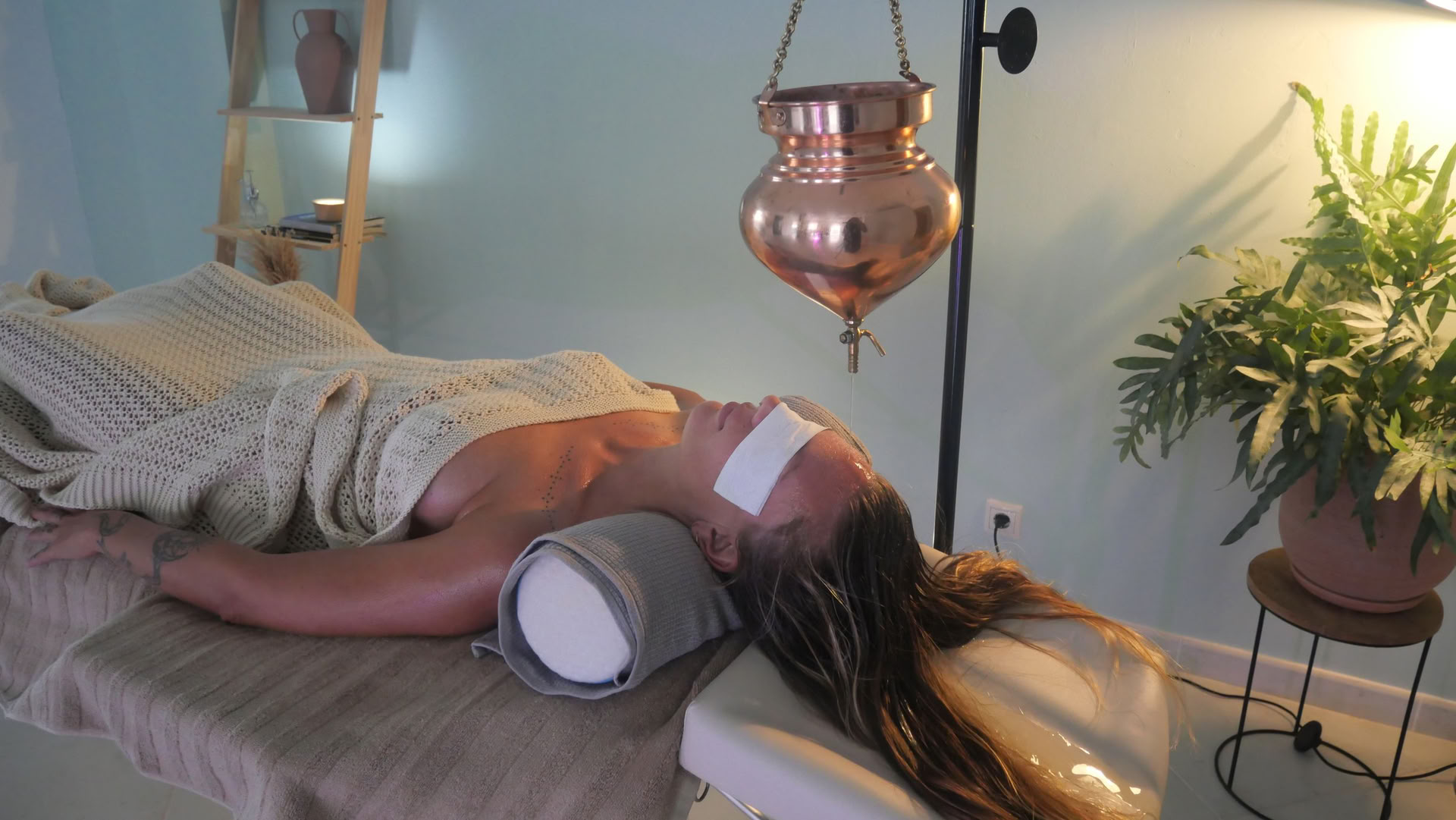 Ayurvedische spa