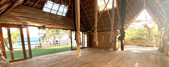 Workshop Aerial Silks