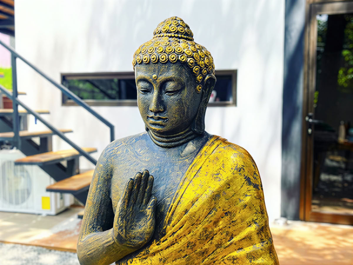 300-uurs gevorderde yoga- en ayurveda-lerarenopleiding