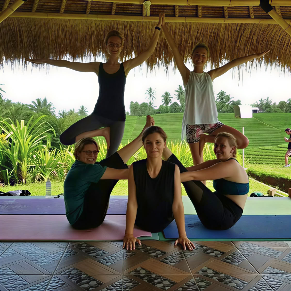 BALIGRASS - Zelfgenezing met het Oude & Meditatie